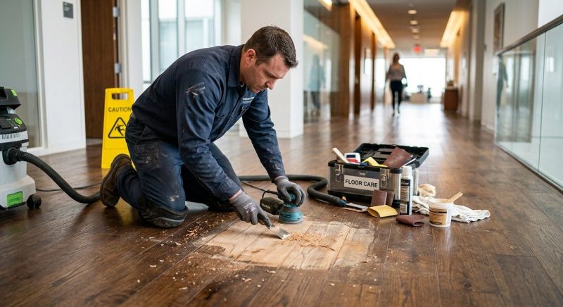 Wood Floor Service in Staten Island, NY