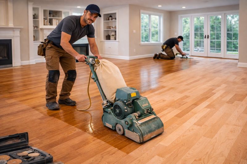 Wood Floor Service in Staten Island, NY