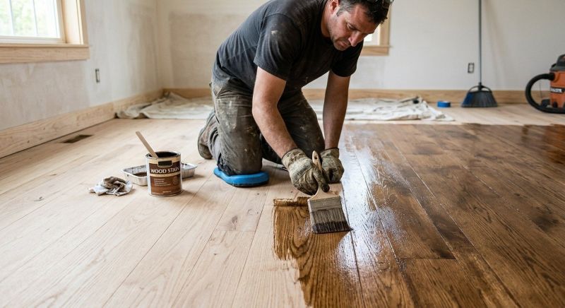 Wood Floor Service in Staten Island, NY