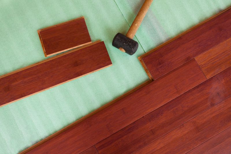 Bamboo Flooring Installation in Staten Island, NY