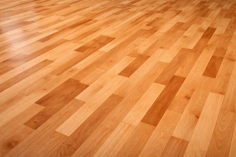 Birch Floor Installation in Staten Island, NY