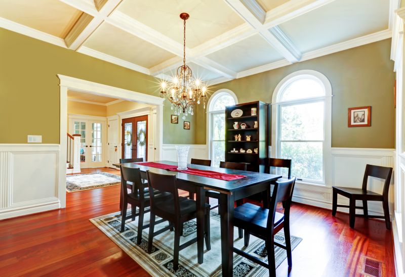 Cherry Floor Installation in Englewood, NJ