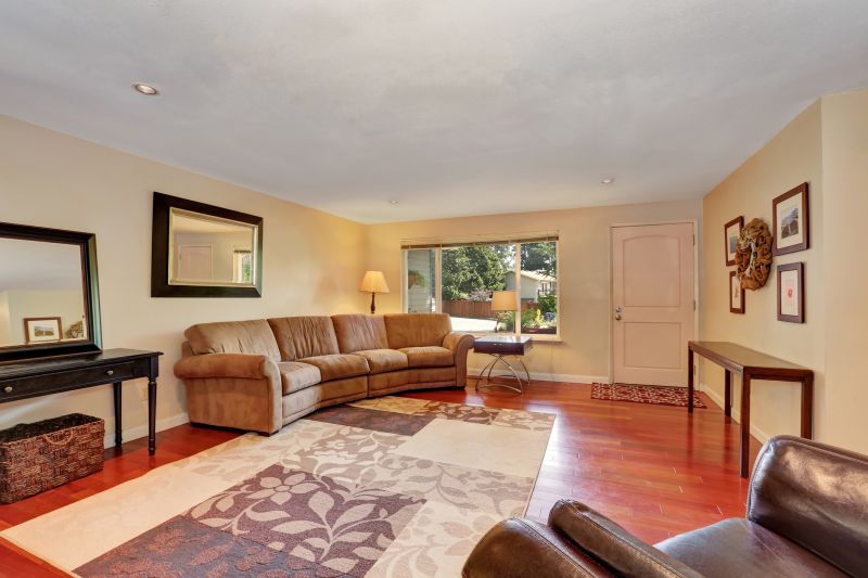 Cherry Floor Installation in Holmdel, NJ