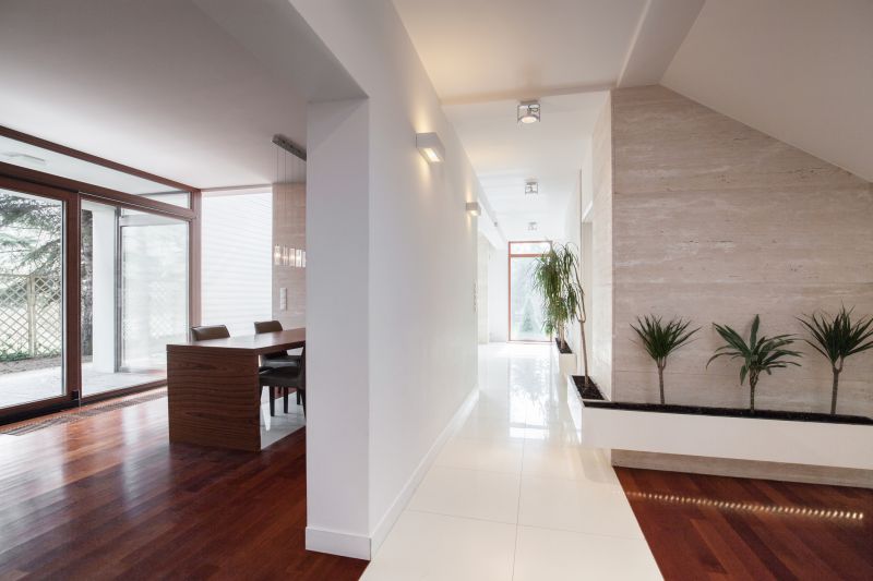 Cherry Floor Installation in South Richmond Hill, NY