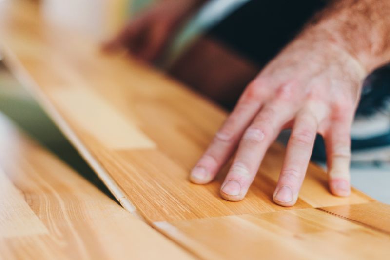 Hardwood Floor Installation in Glen Rock, NJ