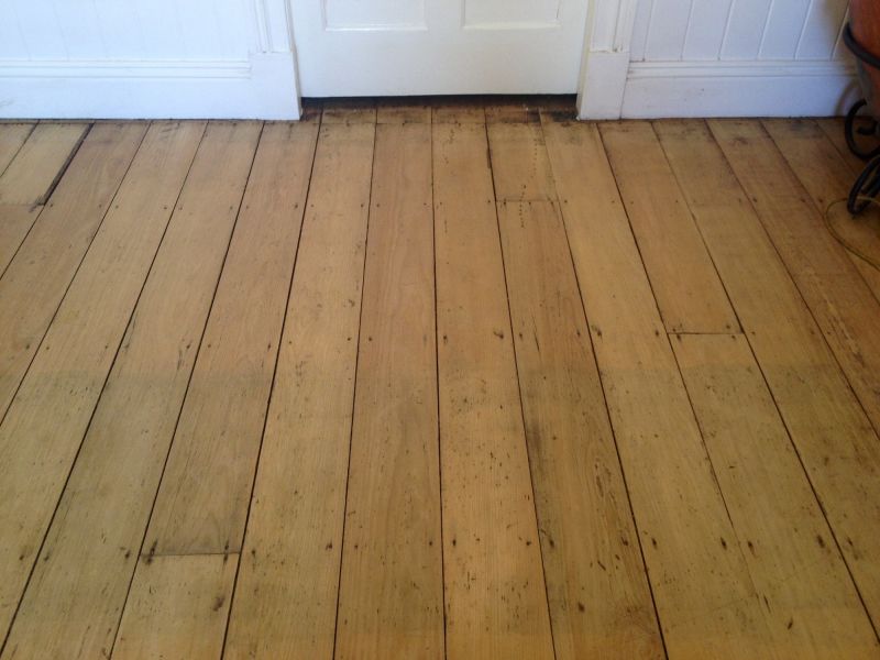 Hardwood Floor Renovation in Staten Island, NY