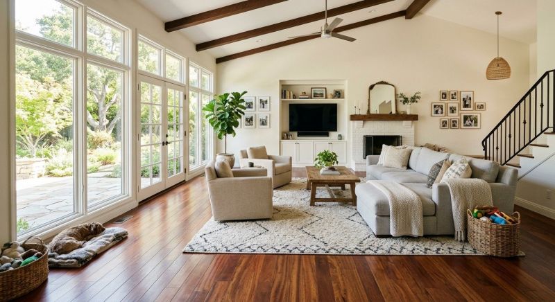 Hardwood Installation in Berkeley Heights, NJ