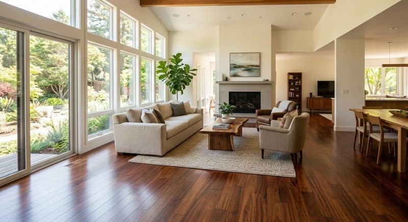 Hardwood Installation in Colts Neck, NJ
