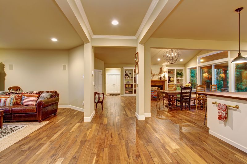 Hardwood Replacement in Bergenfield, NJ