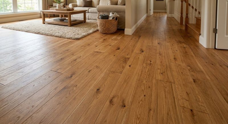 Hardwood Replacement in Long Branch, NJ