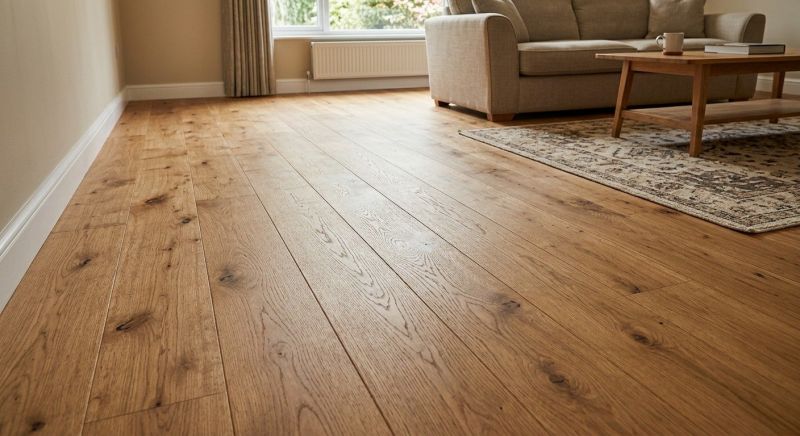 Hardwood Replacement in Oakland Gardens, NY