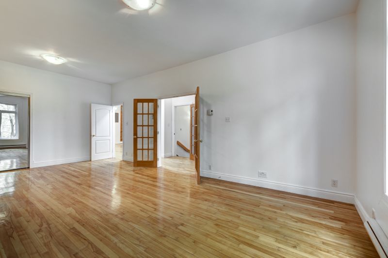 Maple Flooring Installation in Astoria, NY