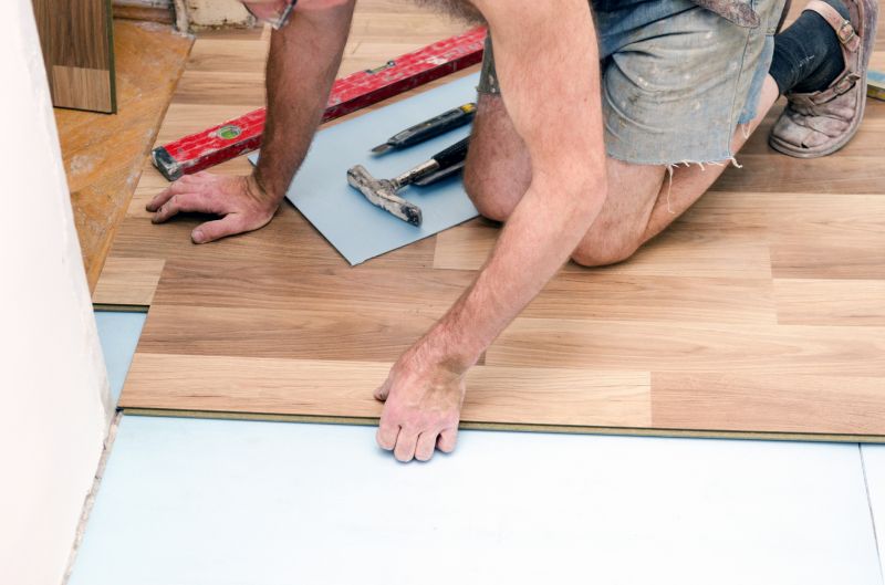 Maple Flooring Installation in Highland Park, NJ