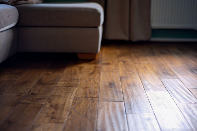Oak Floor Installation in East Brunswick, NJ