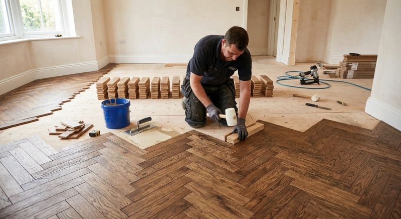 Parquet Flooring Installation in Staten Island, NY
