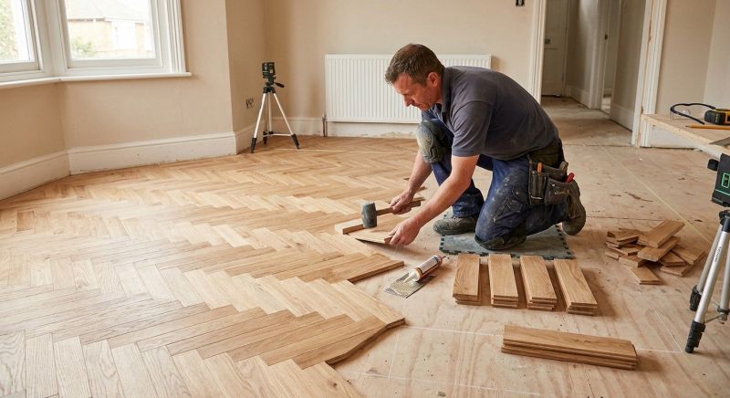Parquet Flooring Installation in Staten Island, NY