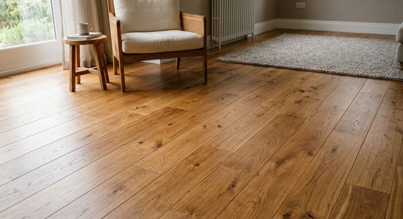 Wood Floor Replacement in Woodmere, NY