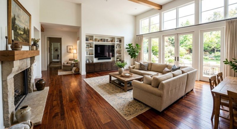 Wood Flooring Replacement in Bronx County, NY