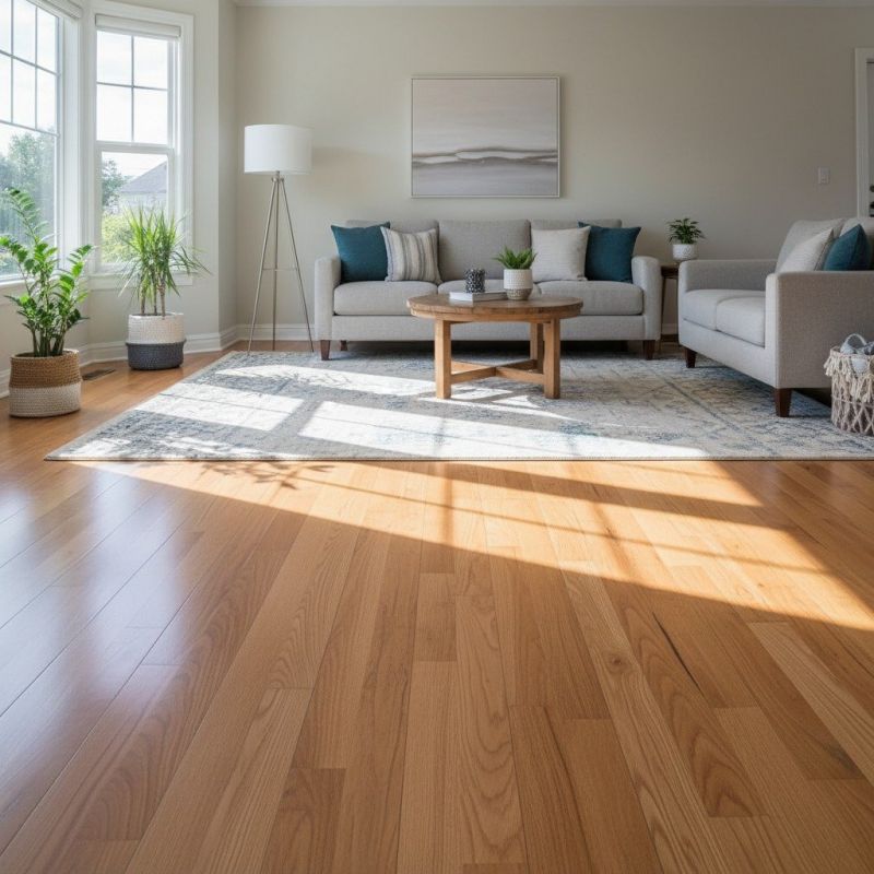 Wood Flooring Replacement in East Hanover, NJ