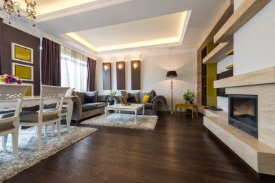 Wood Flooring Replacement in Gillette, NJ