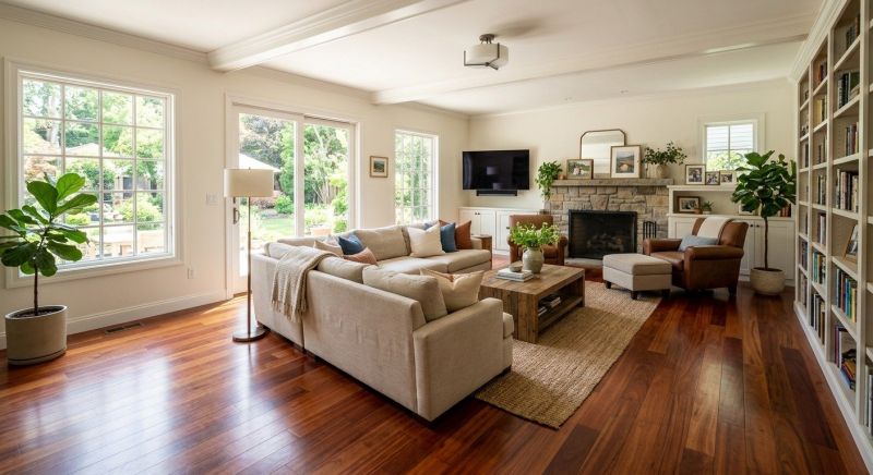 Wood Flooring Replacement in Iselin, NJ