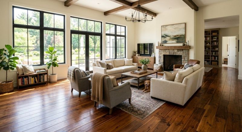 Wood Flooring Replacement in Jamaica, NY