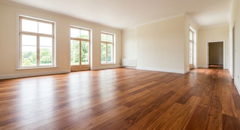 Wood Flooring Replacement in Passaic, NJ